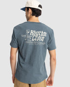 MENS LIVIN SLUB SHORT SLEEVE T-SHIRT