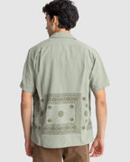 MENS GUERRERO SHORT SLEEVE SHIRT