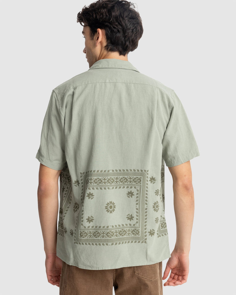 MENS GUERRERO SHORT SLEEVE SHIRT