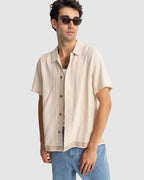 MENS TRIM SHORT SLEEVE SHIRT