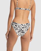 WOMENS SUNDANCE FLORAL HOLIDAY BIKINI BOTTOMS