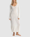 WOMENS GEORGIA KNIT MAXI DRESS