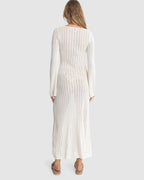 WOMENS GEORGIA KNIT MAXI DRESS