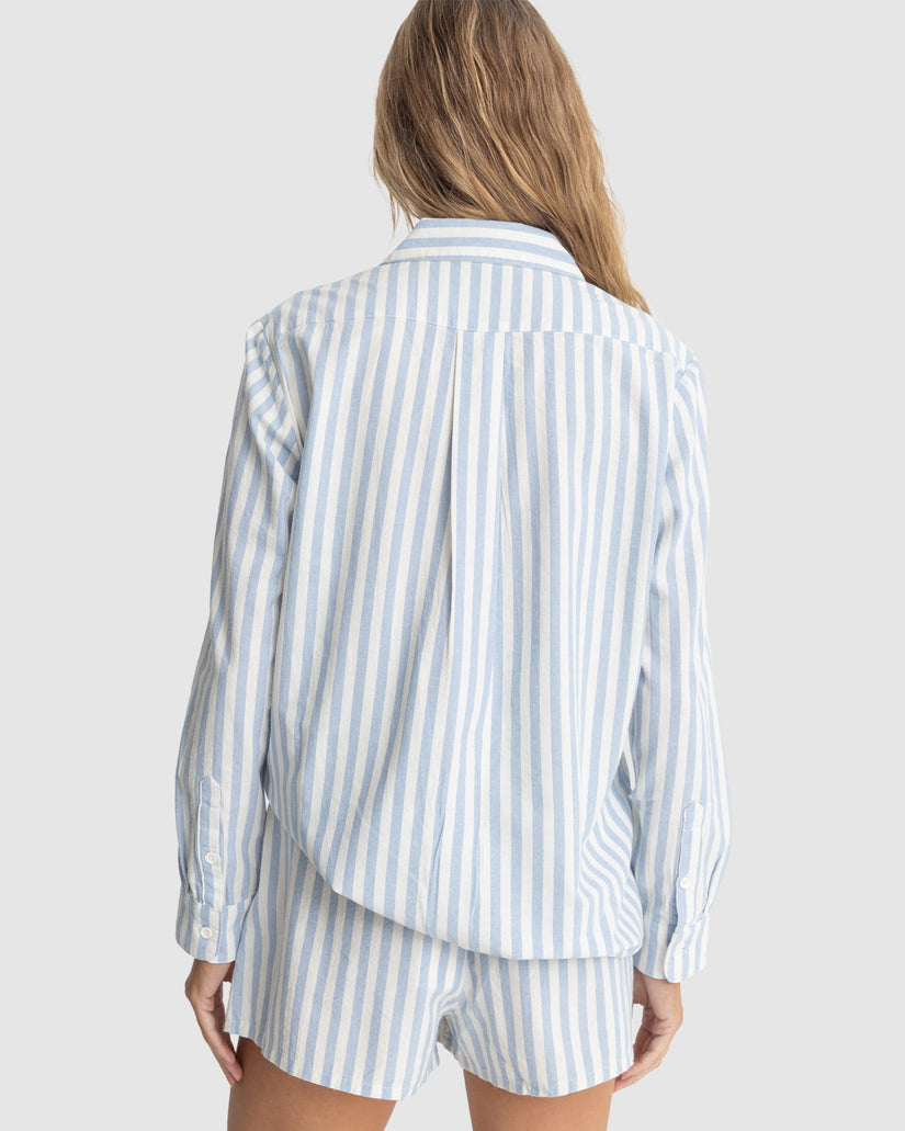WOMENS SHORELINE BEACH SHIRT