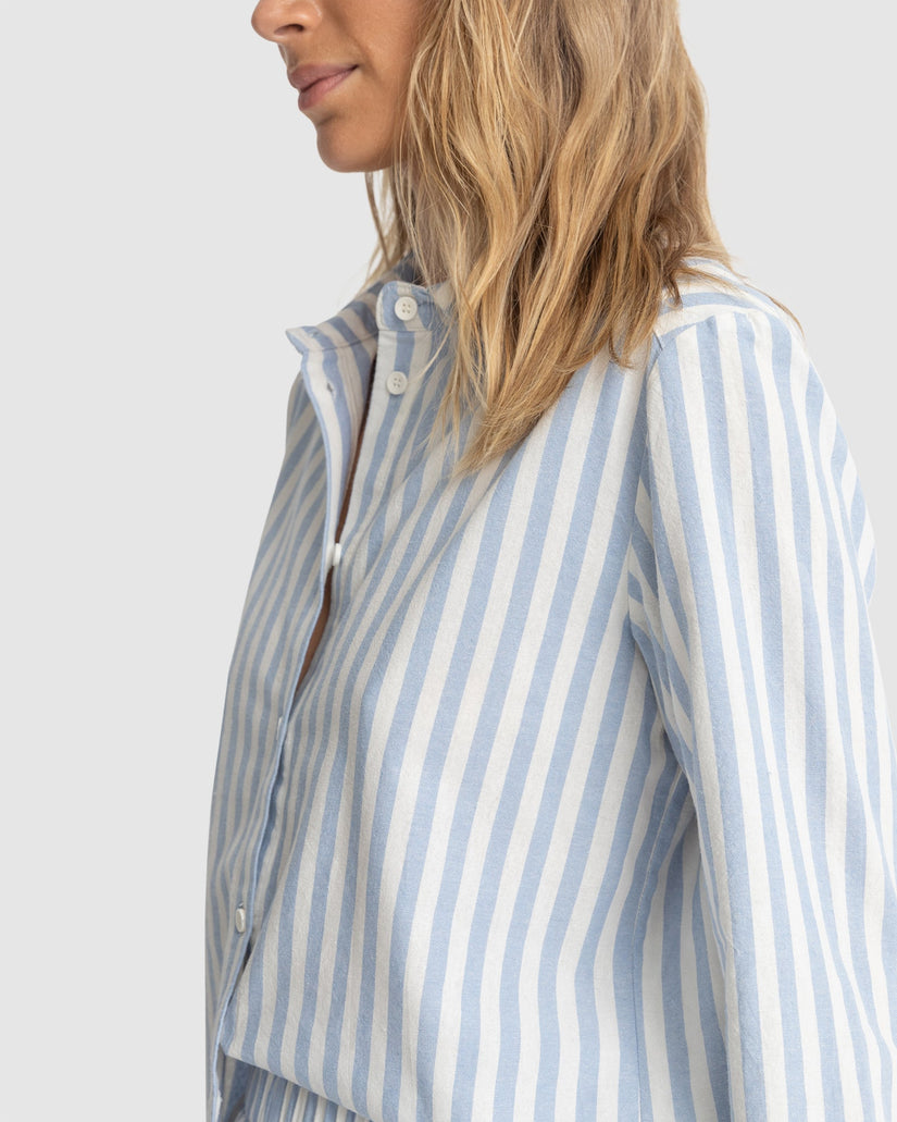 WOMENS SHORELINE BEACH SHIRT