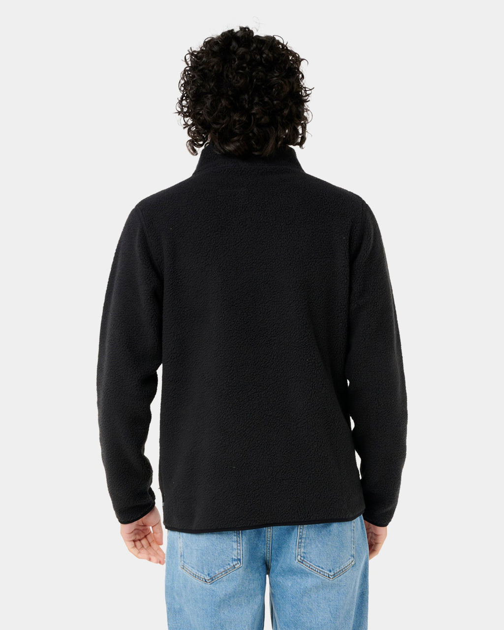 Mens Bells Polar Fleece Jumper