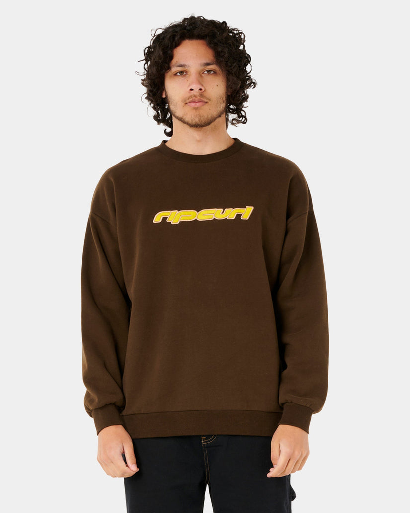 Mens Archive Crew Neck