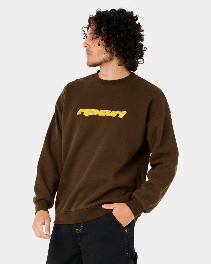 Mens Archive Crew Neck