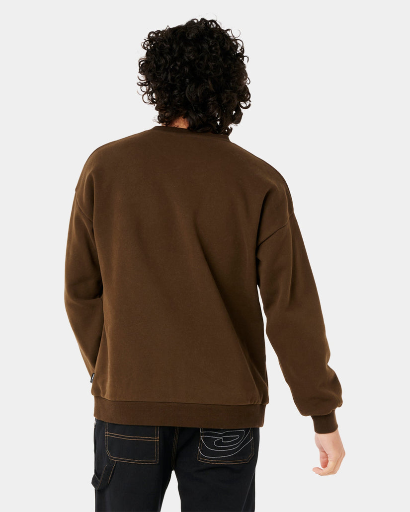 Mens Archive Crew Neck