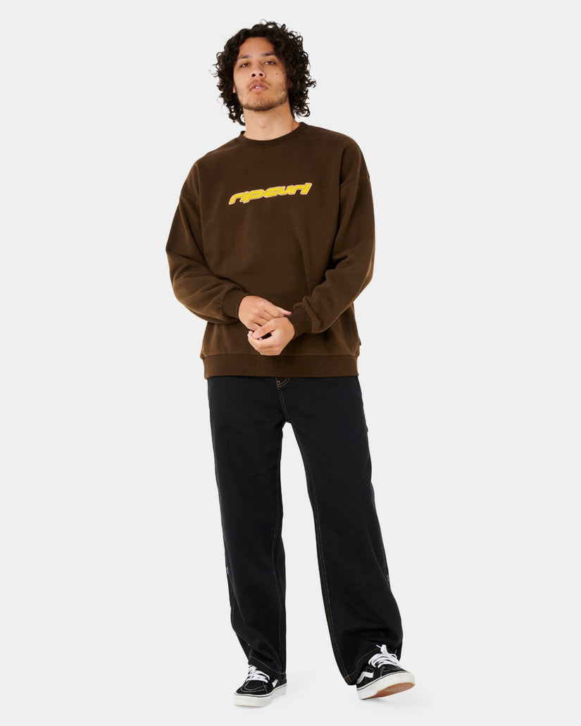 Mens Archive Crew Neck