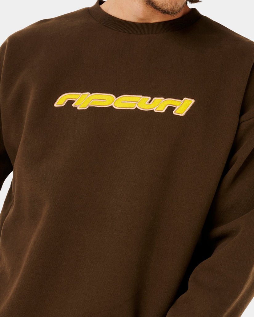 Mens Archive Crew Neck