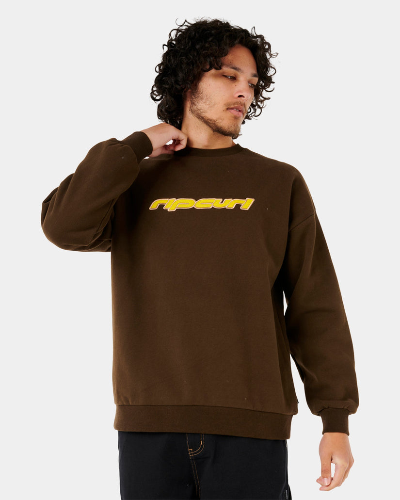 Mens Archive Crew Neck