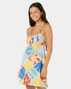 Womens AOTS TY Williams Cover Up Mini Dress