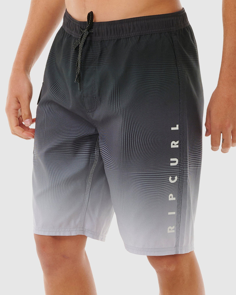 Mens Shock Easy Fit Boardshorts