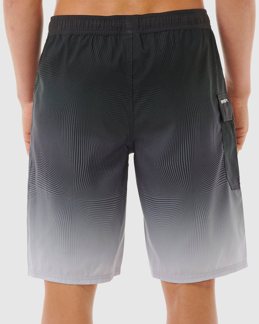 Mens Shock Easy Fit Boardshorts