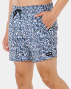 Mens Fun Times Volley 16" Boardshorts