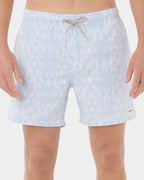 Mens Fun TImes Volley 16" Boardshorts