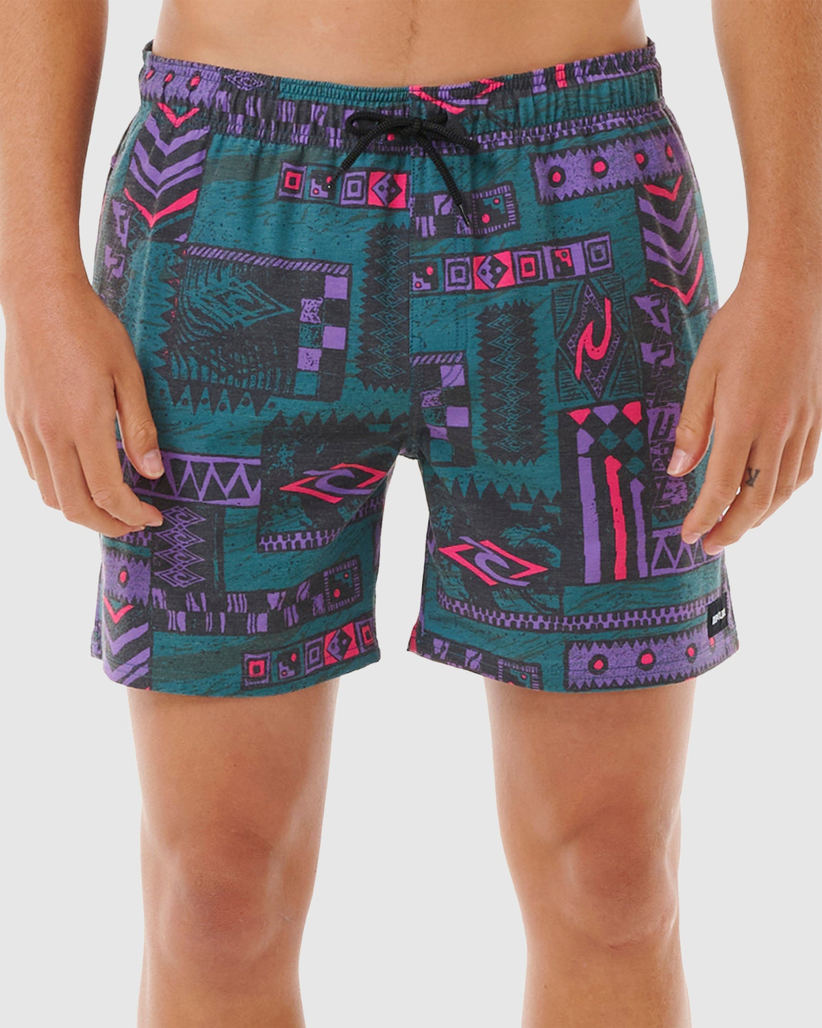 MENS FUN TIMES VOLLEY BOARDSHORTS