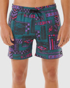 MENS FUN TIMES VOLLEY BOARDSHORTS