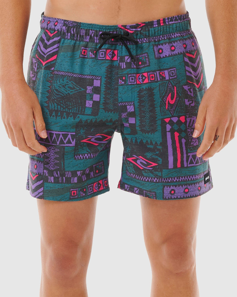 MENS FUN TIMES VOLLEY BOARDSHORTS