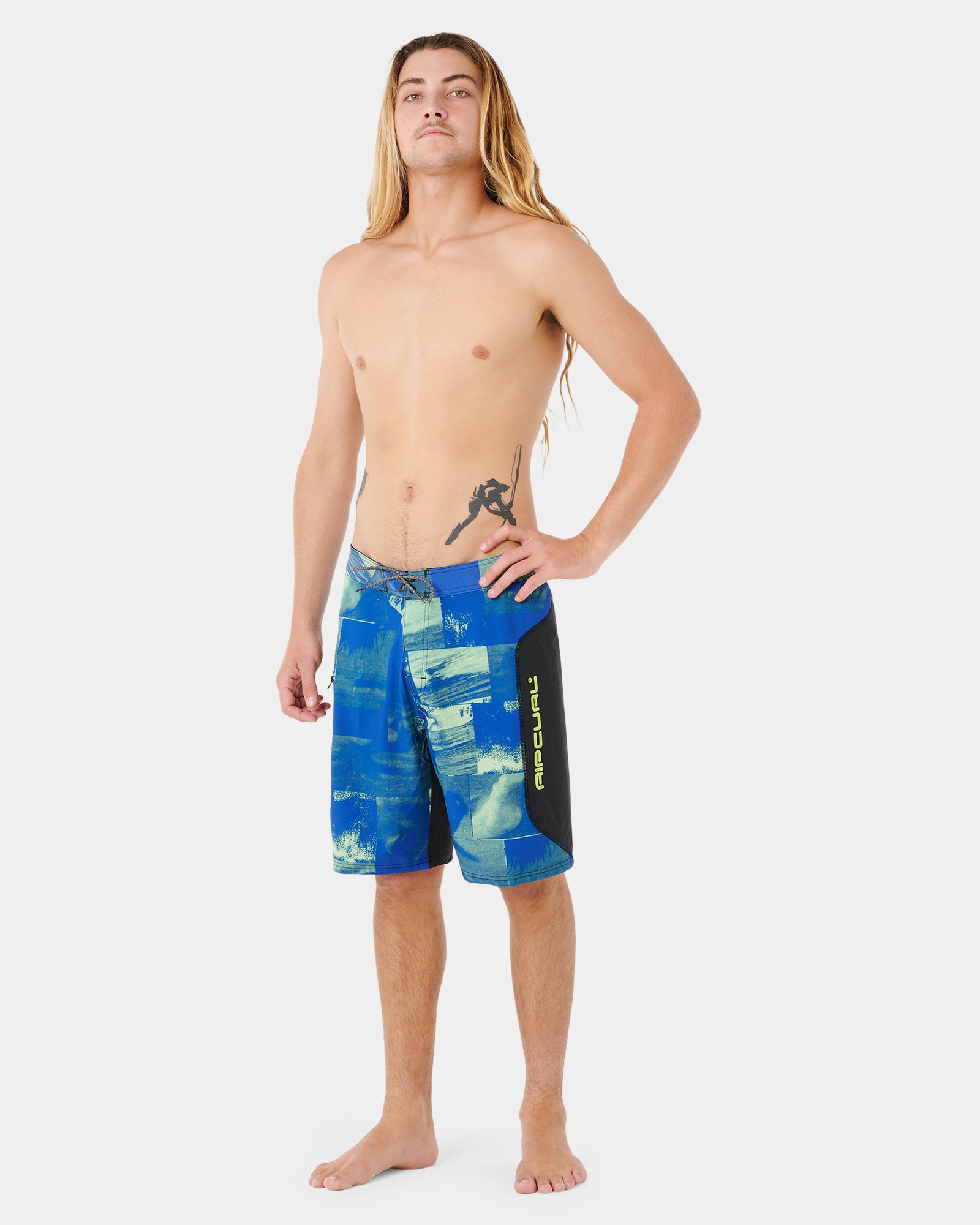 Mens Mirage Search 20" Boardshorts