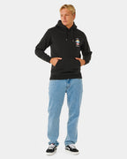 Mens Search Icon Pullover Hoodie