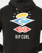 Mens Search Icon Pullover Hoodie