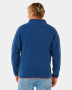 Mens Heritage Polar Fleece Jumper