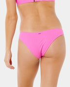 Womens Premium Surf Cheeky Bikini Bottom