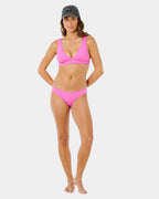 Womens Premium Surf Cheeky Bikini Bottom
