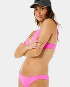 Womens Premium Surf Cheeky Bikini Bottom