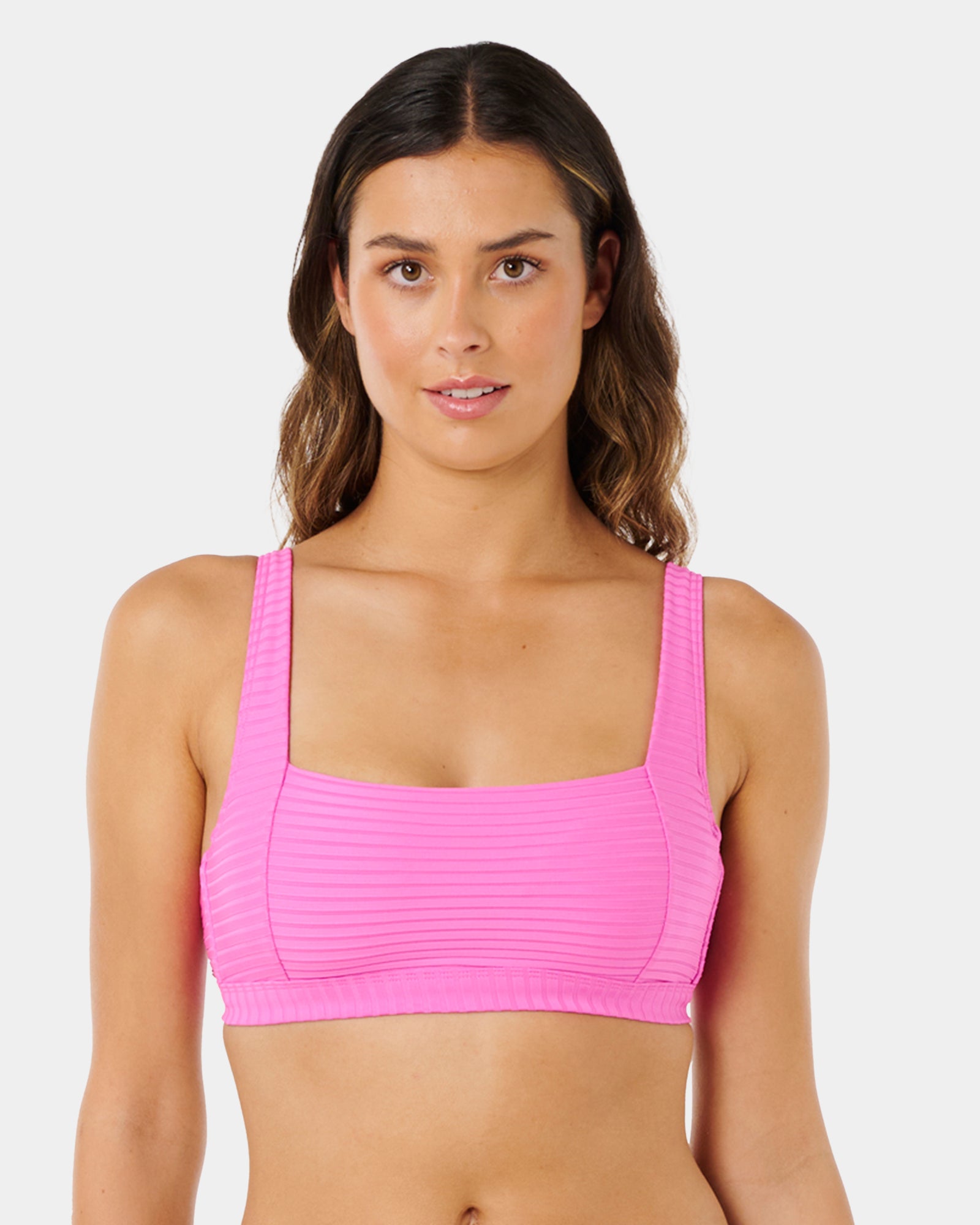 Womens Premium Surf D-DD Crop Bikini Top