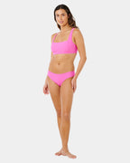 Womens Premium Surf D-DD Crop Bikini Top