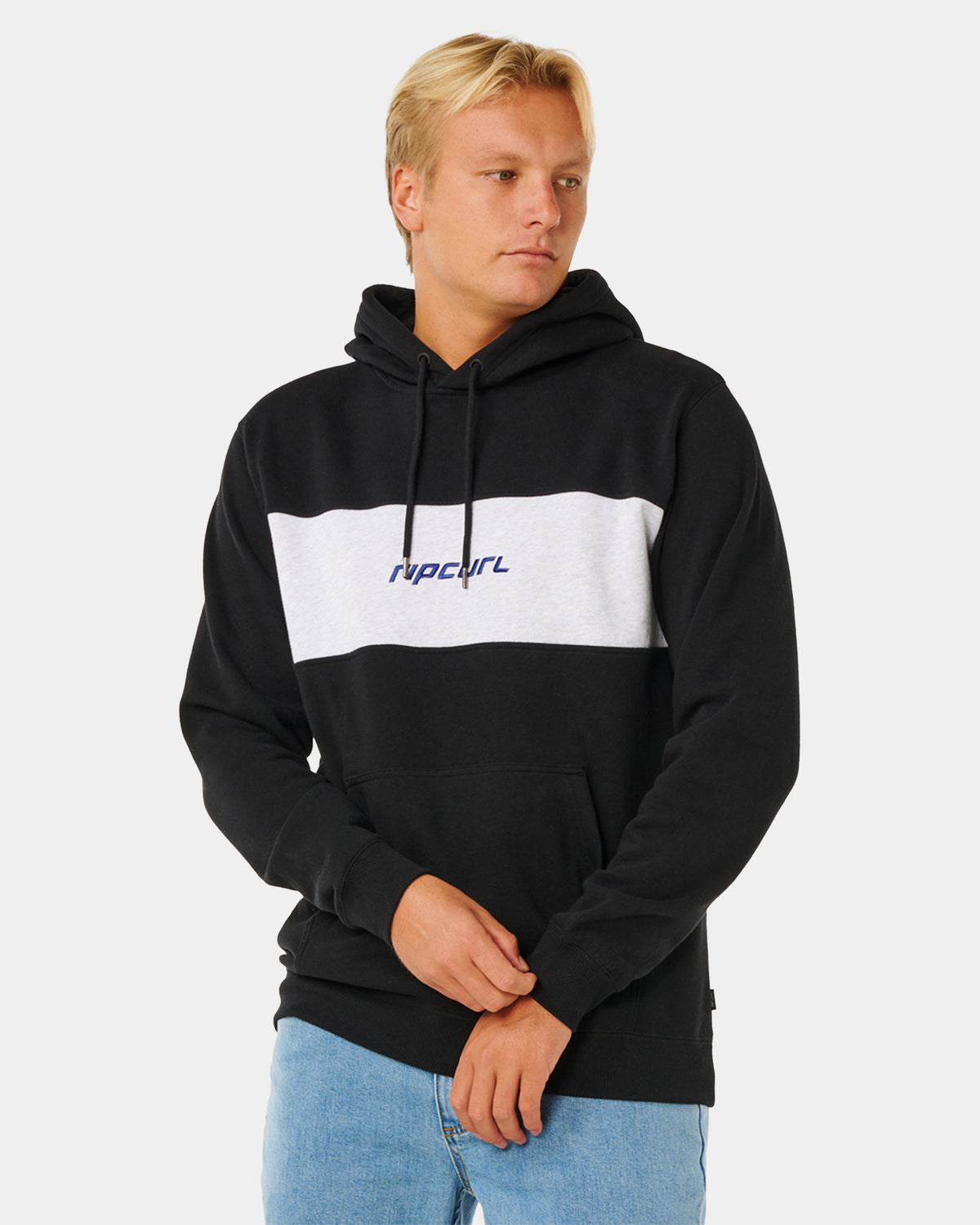 Mens Undertow Pullover Hoodie