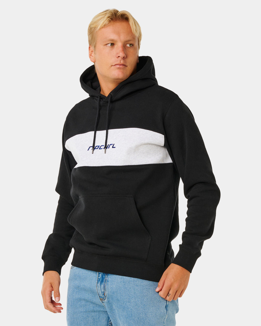 Mens Undertow Pullover Hoodie