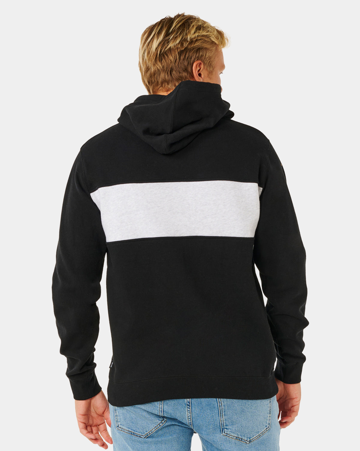 Mens Undertow Pullover Hoodie