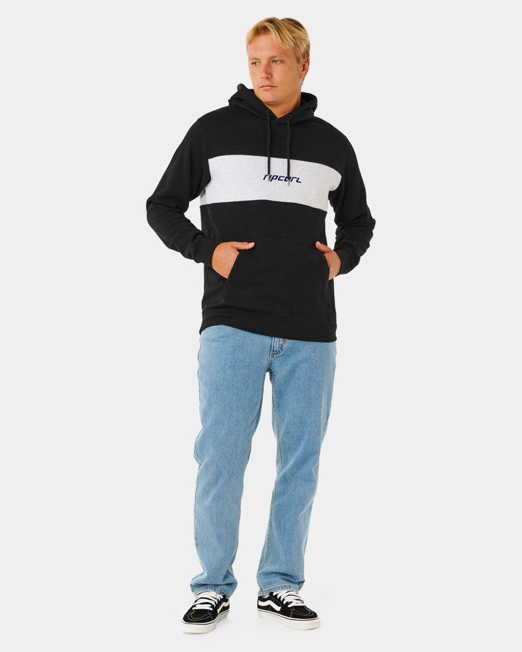 Mens Undertow Pullover Hoodie
