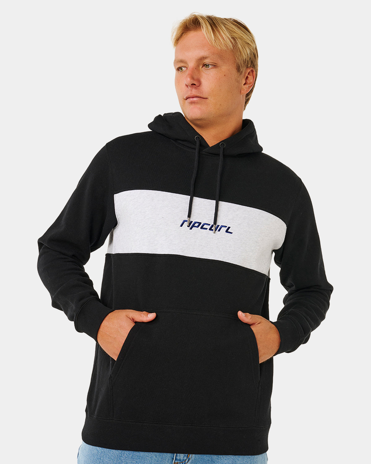 Mens Undertow Pullover Hoodie