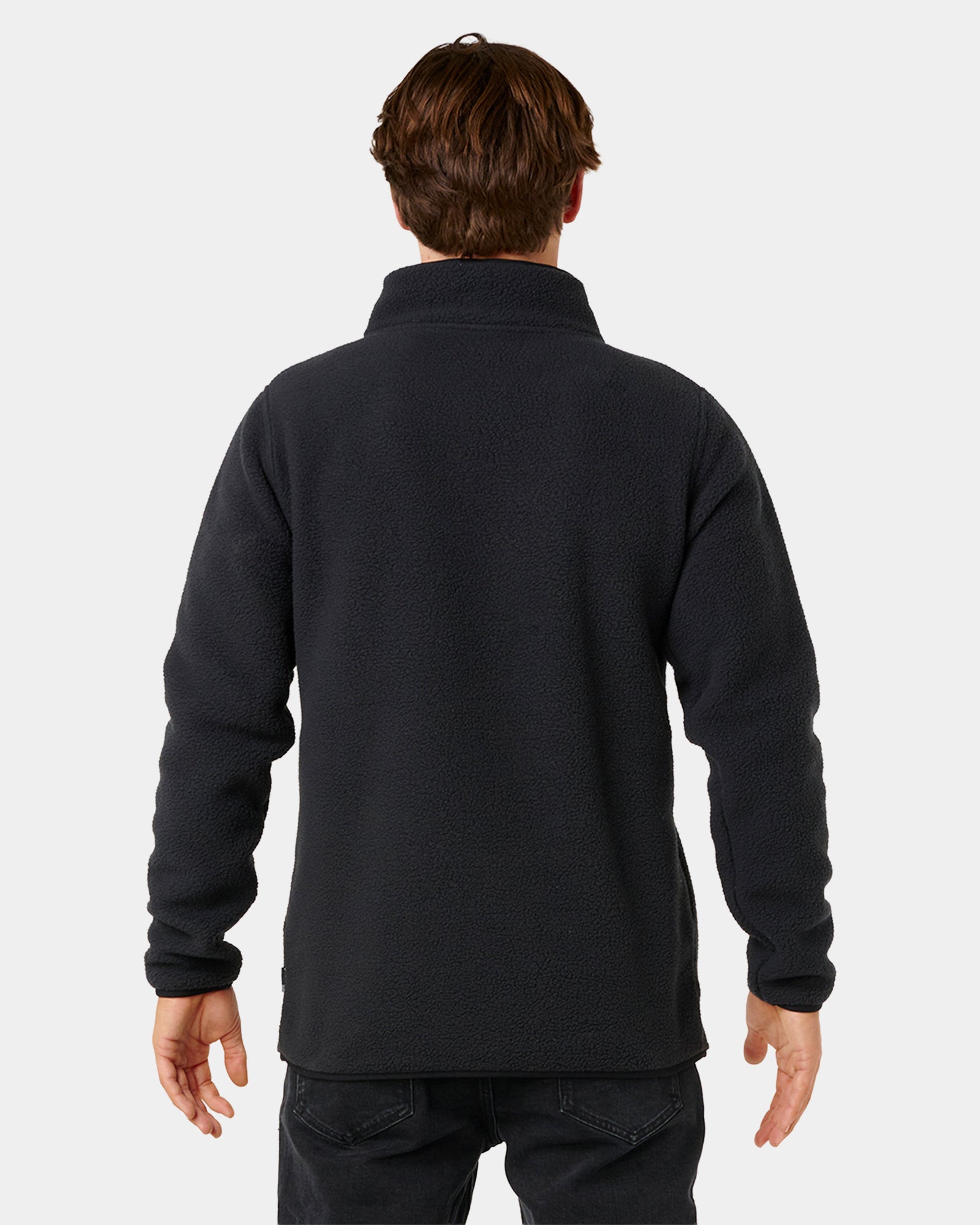 Mens Bells Polar Fleece Jumper
