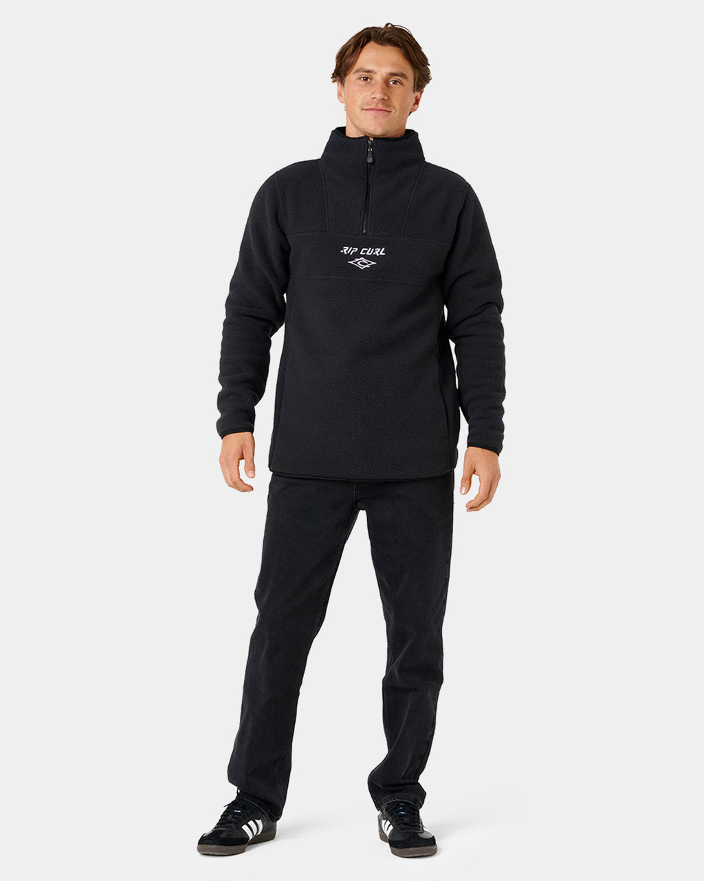 Mens Bells Polar Fleece Jumper