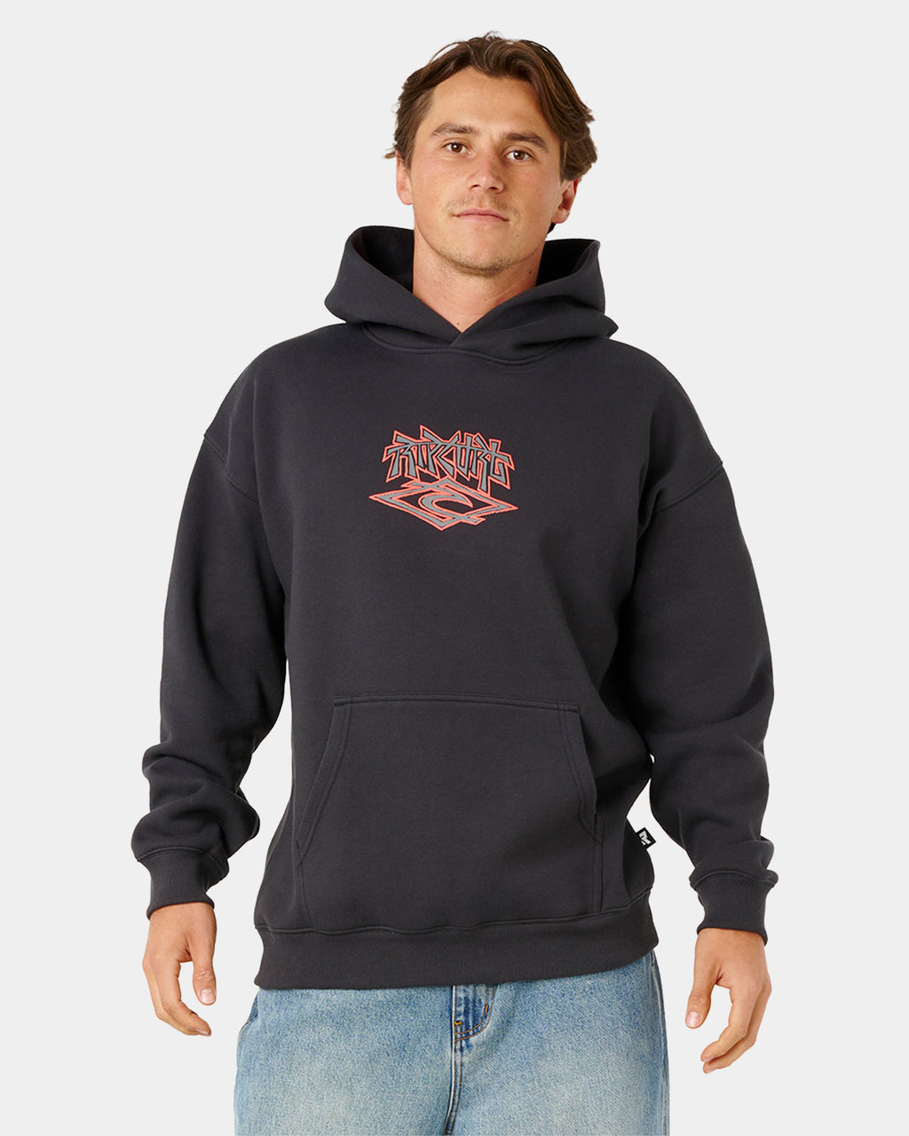 Mens Liquid Trips Pullover Hoodie