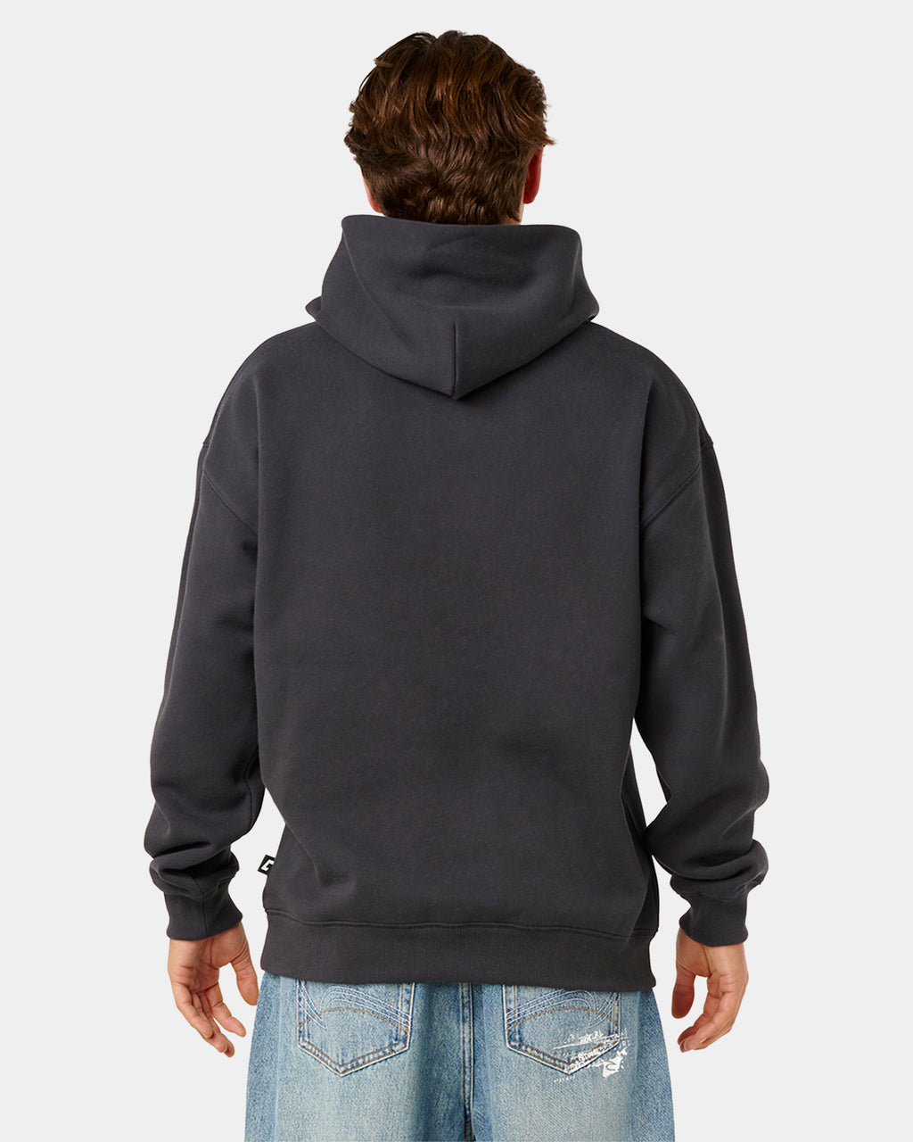 Mens Liquid Trips Pullover Hoodie