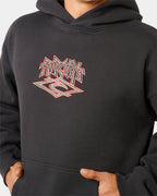 Mens Liquid Trips Pullover Hoodie