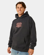 Mens Liquid Trips Pullover Hoodie
