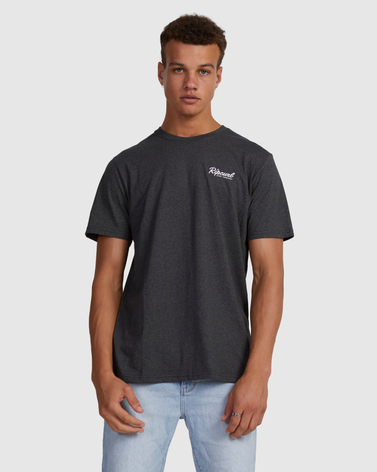 MENS EASY EMBROIDED T-SHIRT