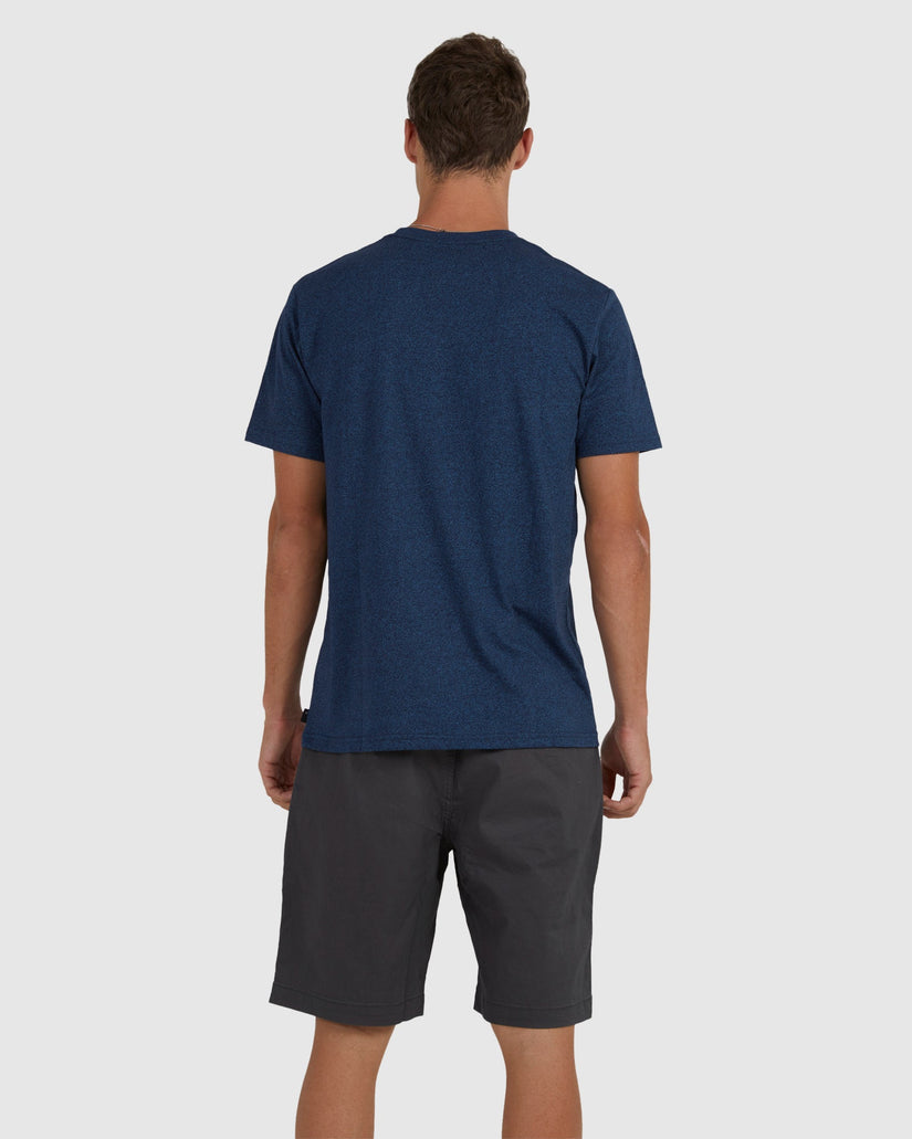 MENS EASY EMBROIDED T-SHIRT