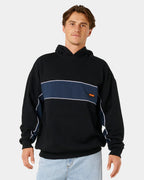 Mens Panel Beater Pullover Hoodie