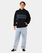 Mens Panel Beater Pullover Hoodie