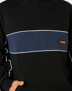 Mens Panel Beater Pullover Hoodie