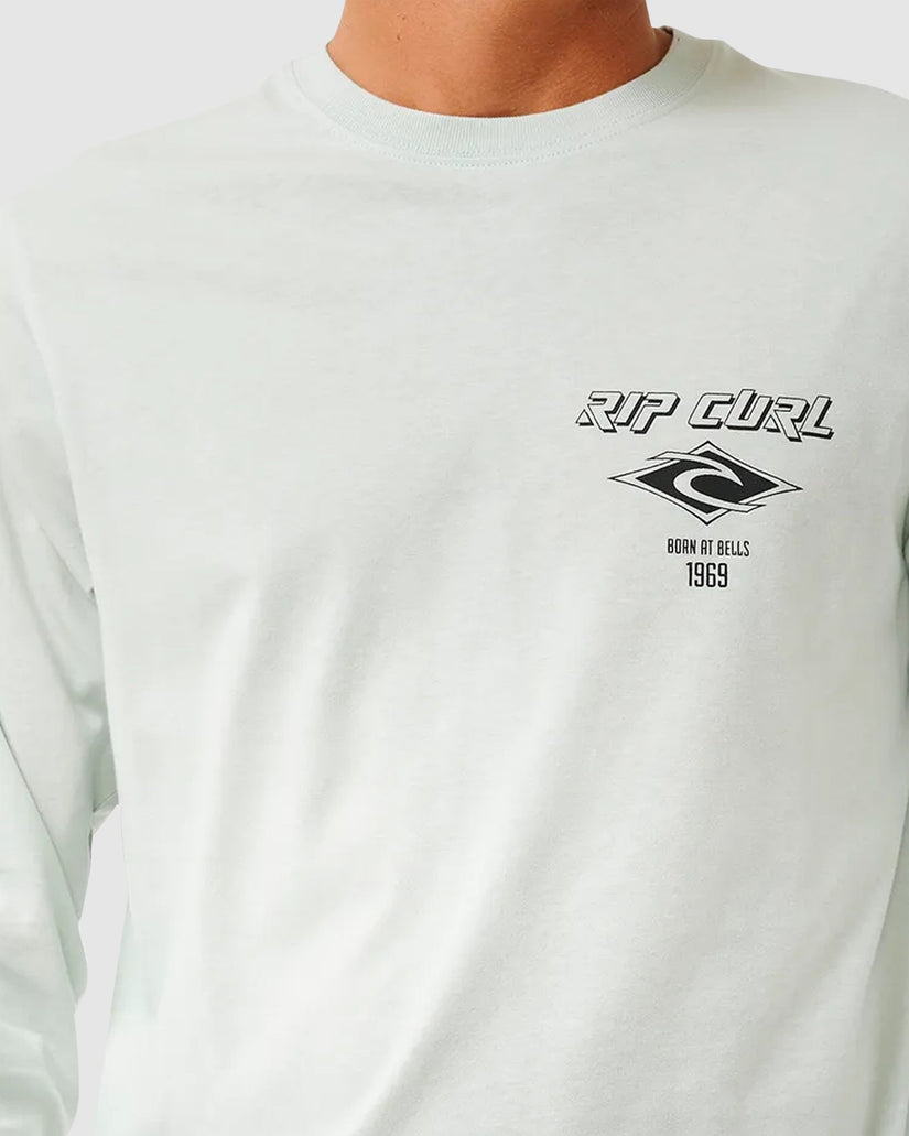 MENS FADE OUT ICON T-SHIRT